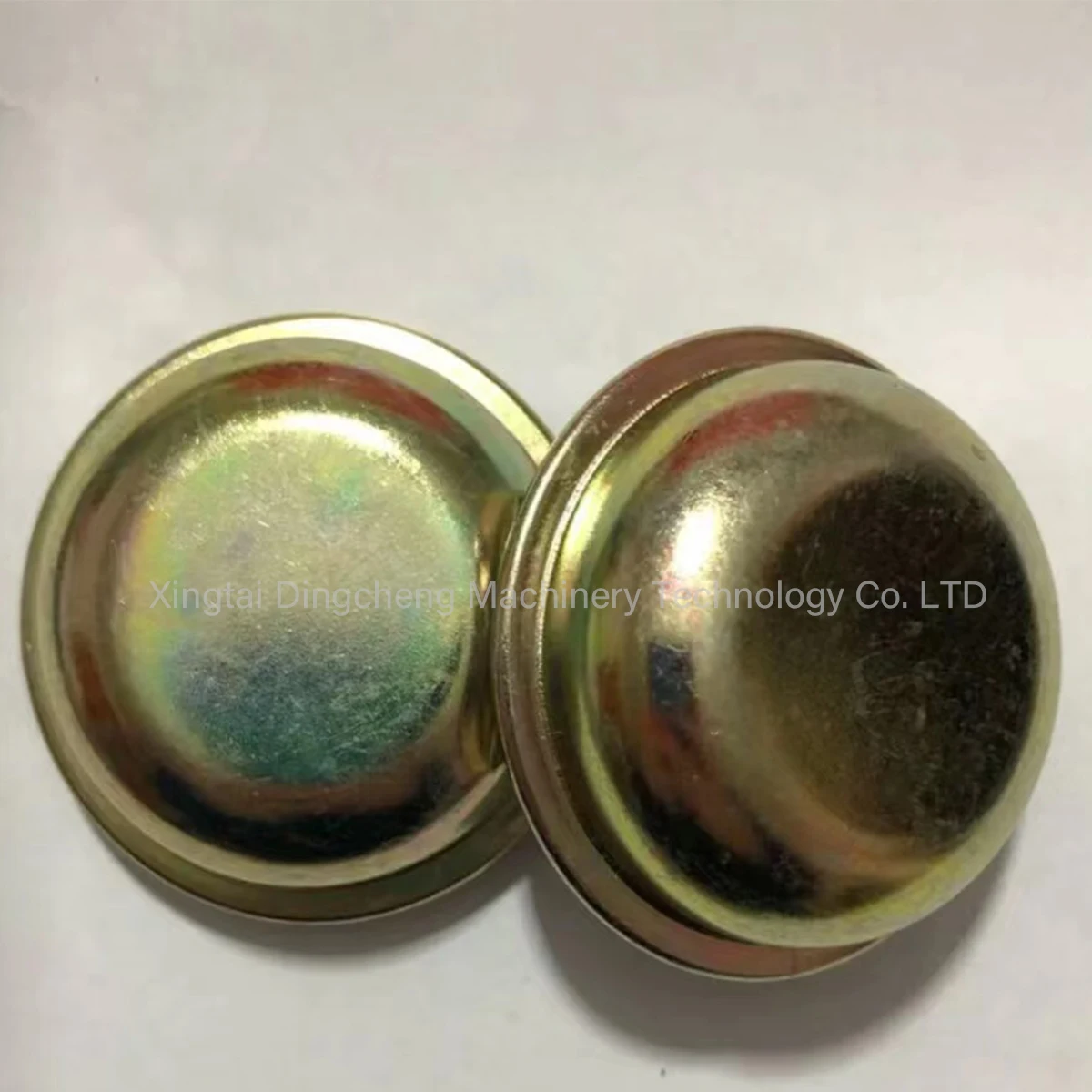 Trailer 1.98' Inch Grease Cover Dust Cap Axle Hub with plug