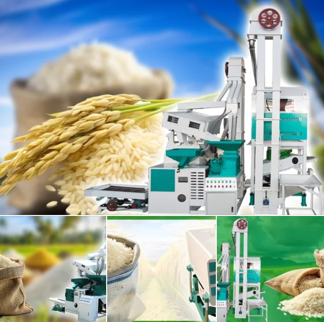 rice machine,grain processing machine,rice mill machine