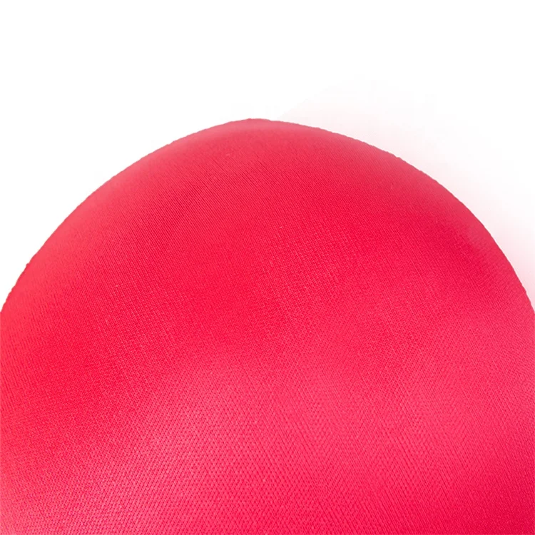 
Breathable Washable Sponge Bra Cups Padding Thin Foam Bra Cup Comfortable Sew In Bra Inserts Pad For Swimwear 