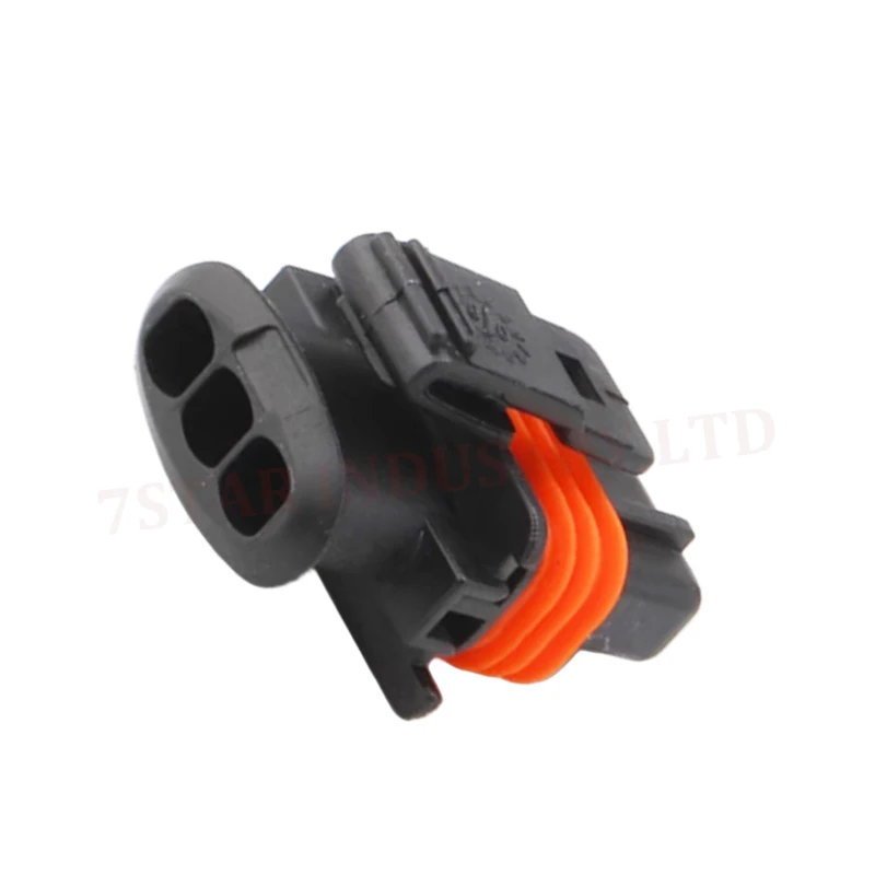 Auto 3-Pin Wire Harness Connector Plug for Air Flow Shaft Pressure Sensor 1928404073(3110)