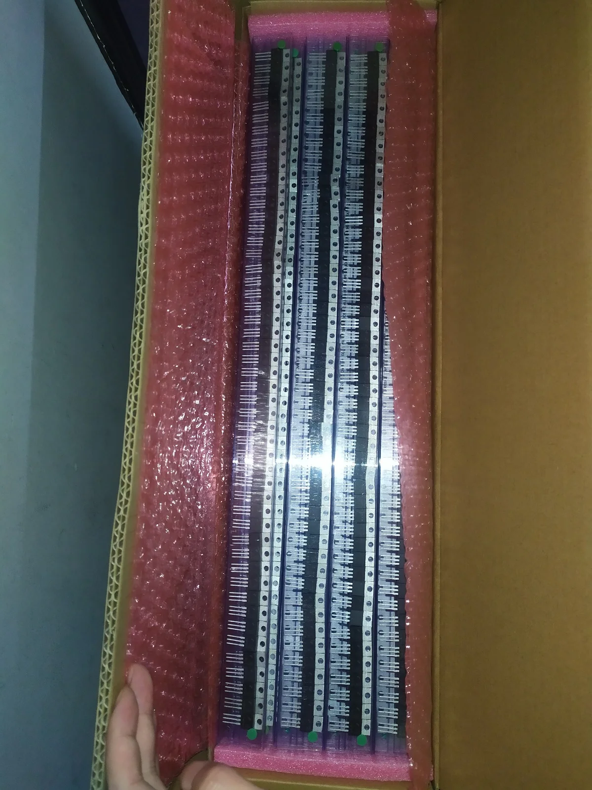 Multifunctional POT 10K OHM 2W WIREWOUND 3540S-2-502L potentiometer for wholesales