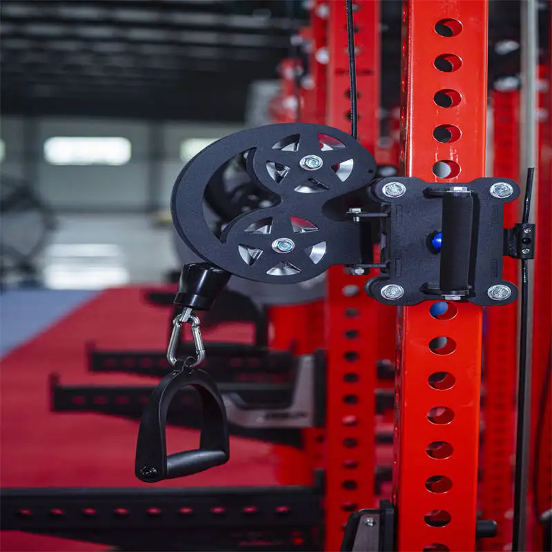 Multi-Functional Smith Machine Weightlifting Sport Equipment Smith Machine Cable Crossover Fitness Gym/Home