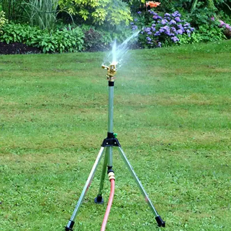 zinc impulse sprinkler