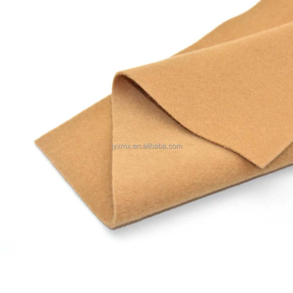 Double face fabric 100% wool pure wool worsted fabric Factory direct sales