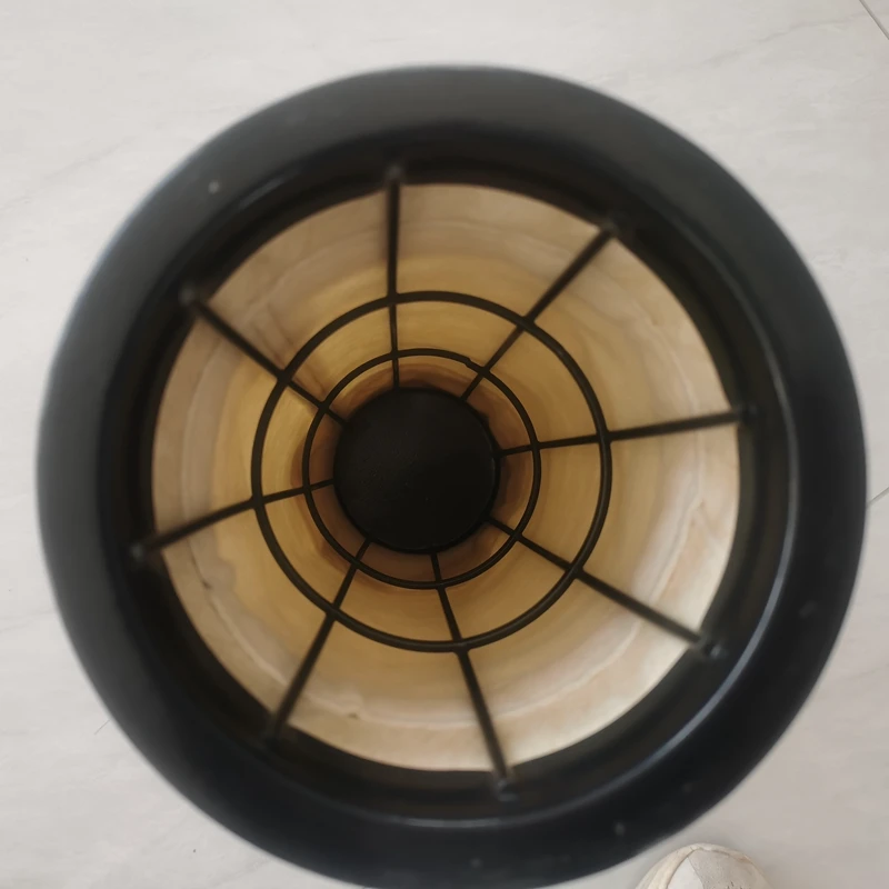 Durable Polyester Pocket Dust Filter Felt Air Filters Flat Cage Filter Bag Pocket Cage