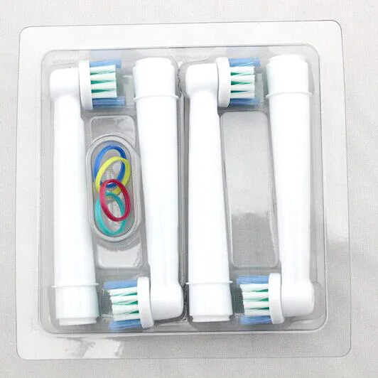 Popular Brush Electric Toothbrush Cheap Brush heads compatible with oral b