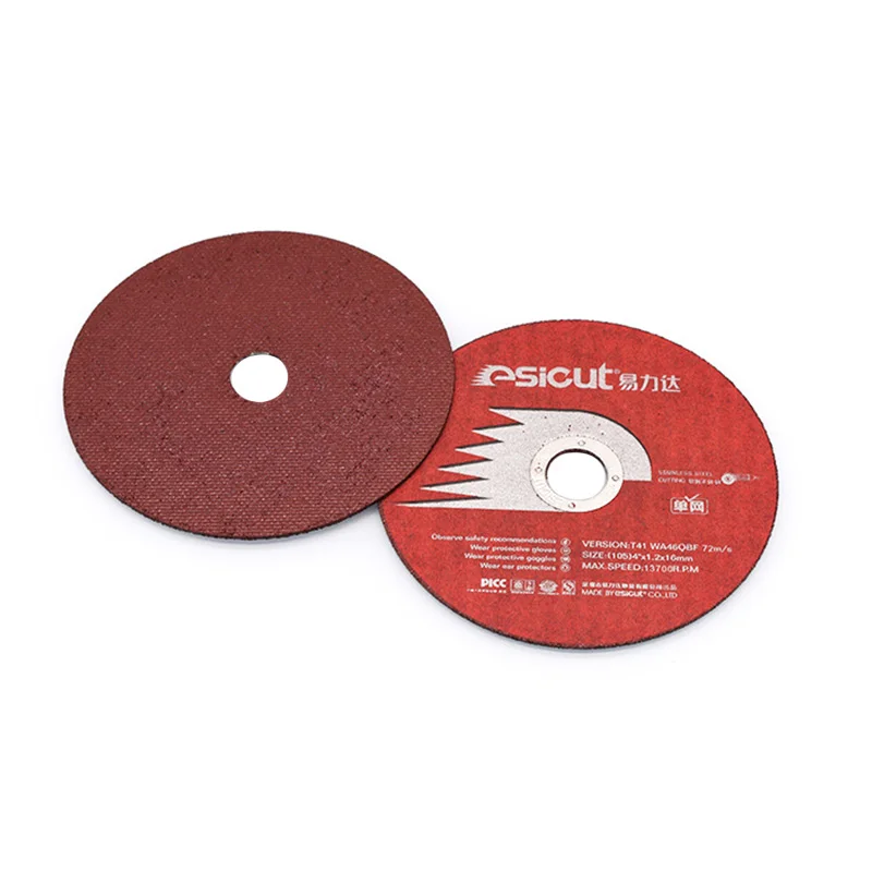 4 inches metal abrasive cutting wheel 4inch cut off wheel super thin resin bonded cutting disc
