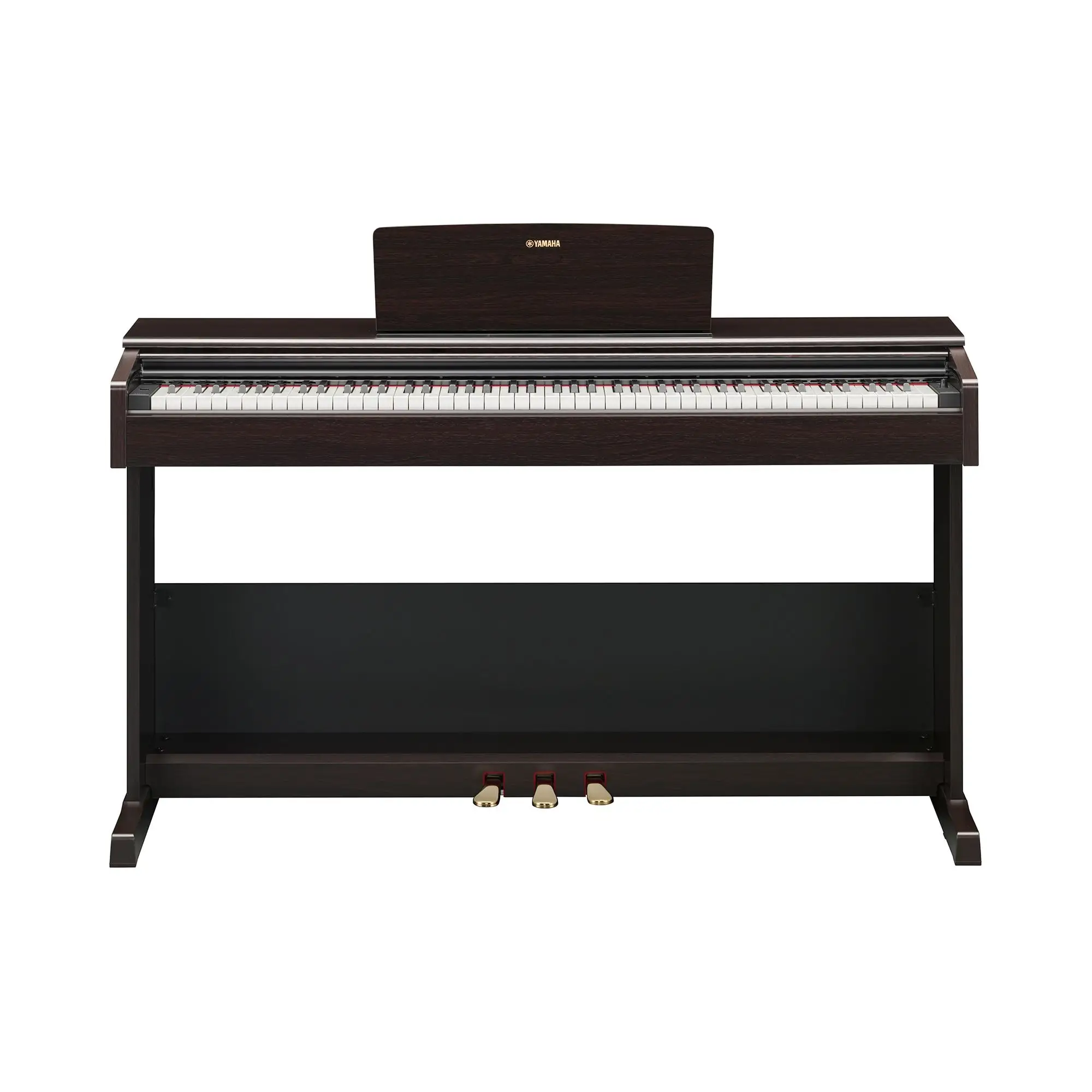 Yamaha Digital Piano YDP-105 88 Keys Electrica Synthesizer Touch Hammer Keyboard Vertical Piano