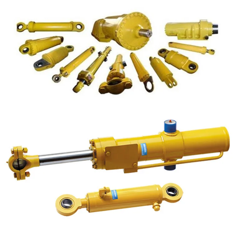High quality flip Tank  Hydraulic cylinder/lifting ,non standard  0-2500TON ,single acting