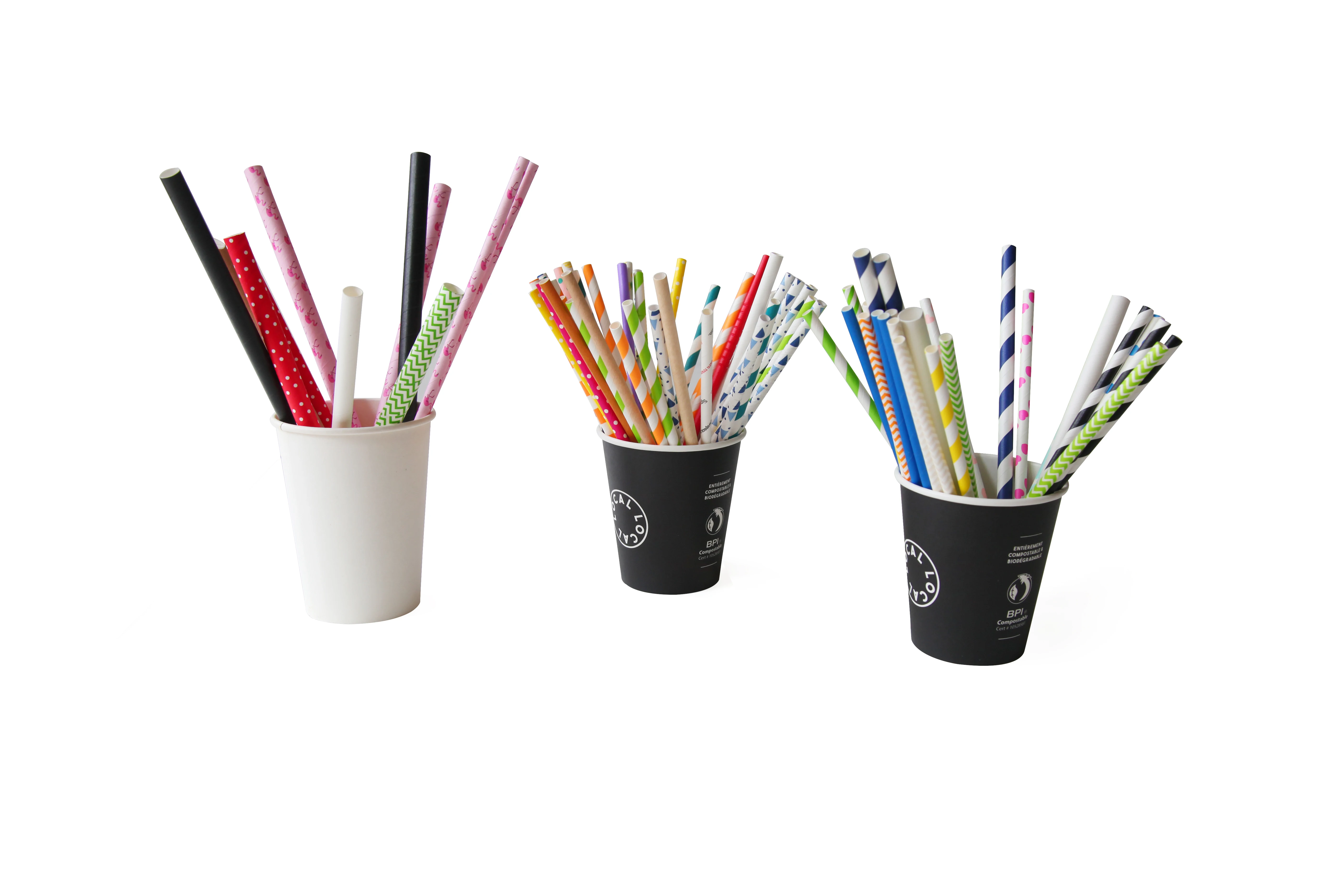 Hot sale price drinking paper straw making machine with ce certificate