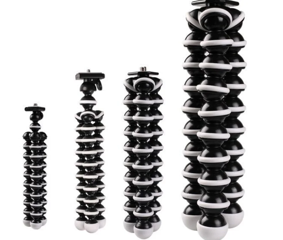  Мини-штатив-осьминог штатив для мобильного телефона Gorillapod всех телефонов универсальная подставка смартфона и спортивной