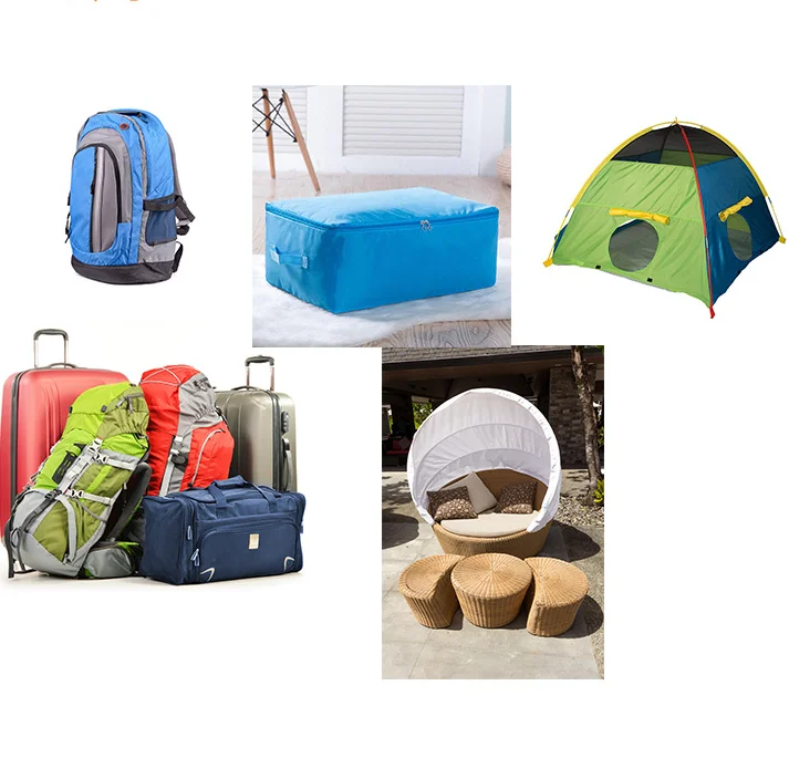 Silver pu coating 210T polyester taffeta fabric,car cover fabric