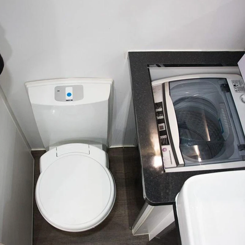 SAINTFAN AS003 New Touring Discount Cheap Small Semi Off Road Caravans Manufacture