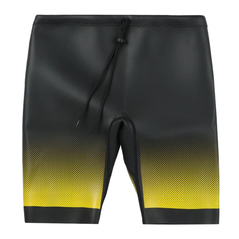 3mm Smooth Skin Wetsuit Pants Super Stretch Yamamoto Neoprene Swimming Diving Surfing Shorty Wetsuit