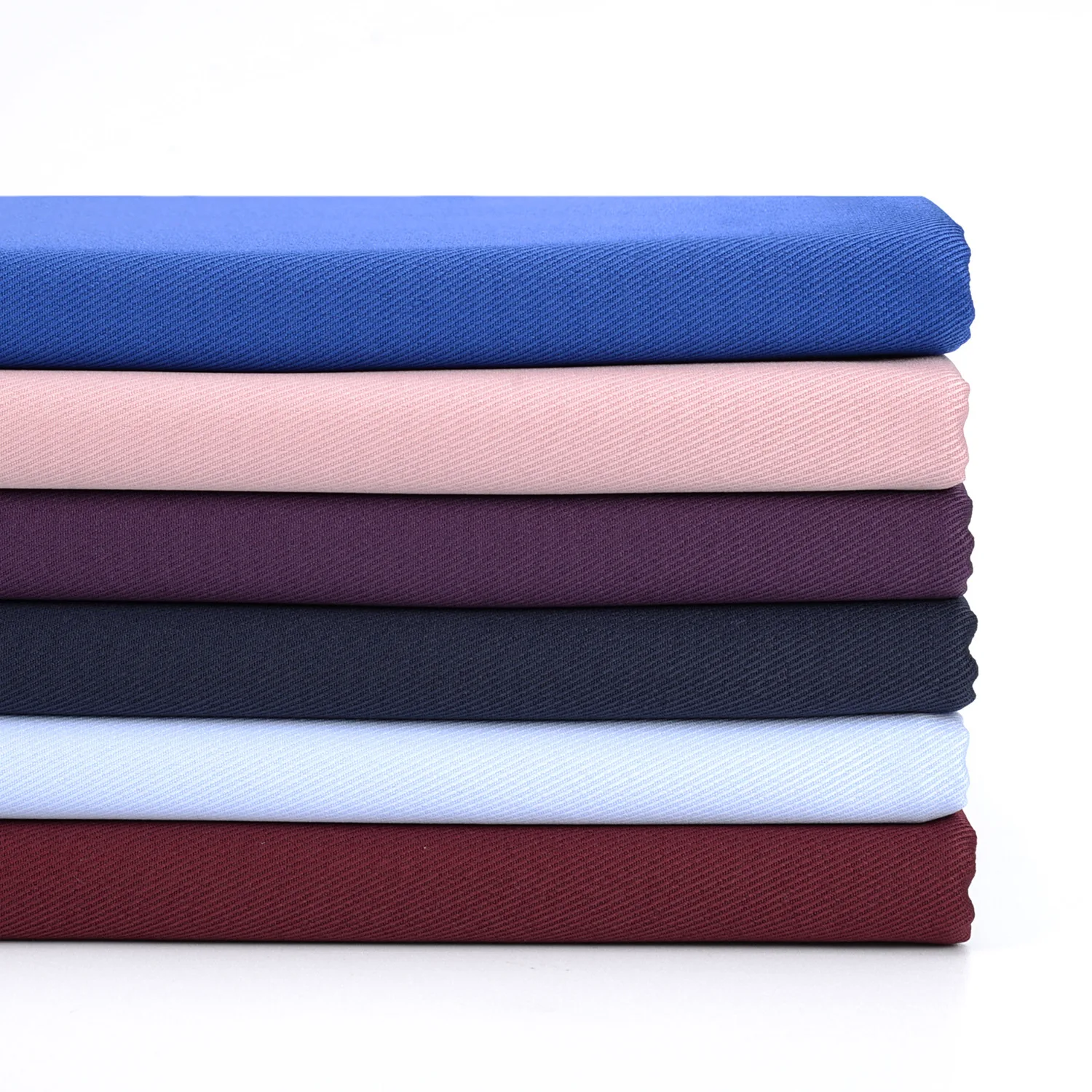 Anti Chlorine Medical Uniform Fabric for Hospital Wholesale Price Functional Four Way Stretch TC Spandex Dress Plain Waterproof