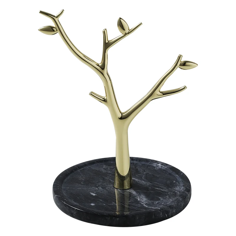 luxury handmade marble jewellery holder jewellery stand jewellery display