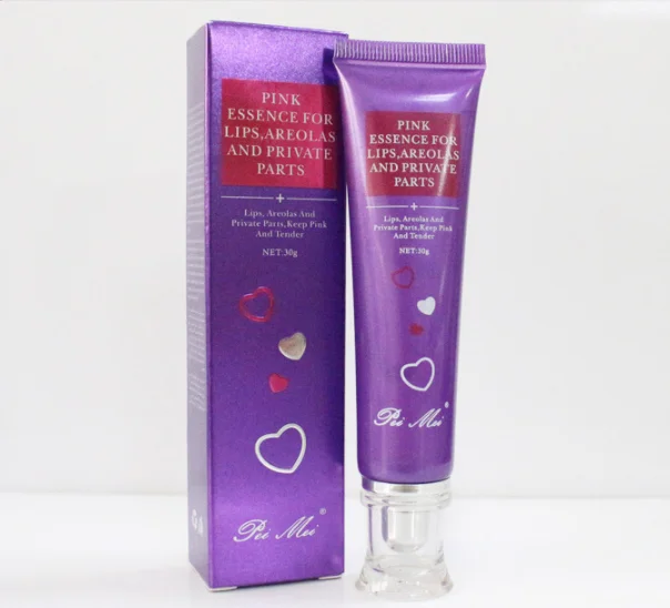 Skin Care Cream Pink Body Girl Private Parts Areola Nipple Underarm Armpit Whitening Lips Whitening Gel