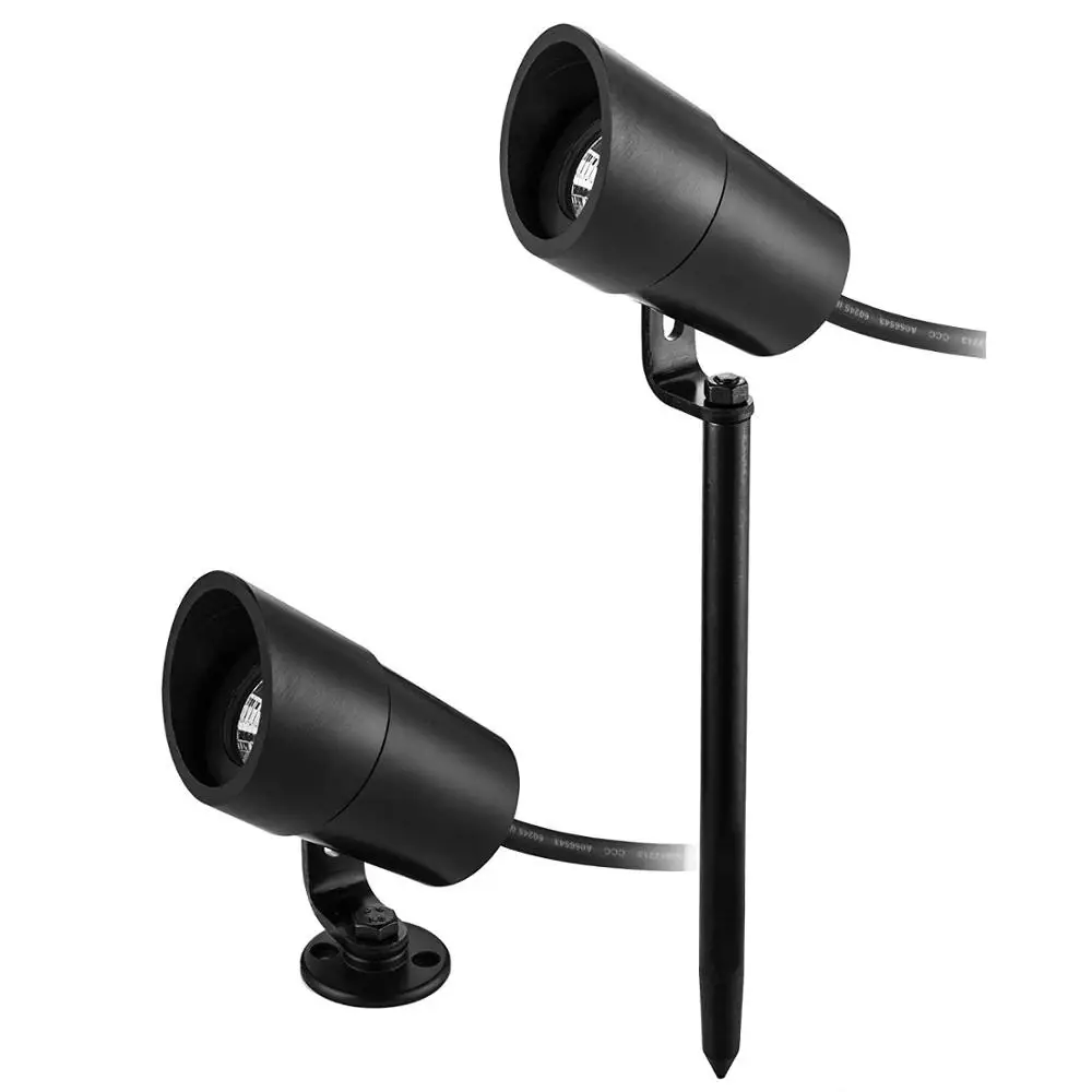 outdoor spot light wall or spike 3W/5W