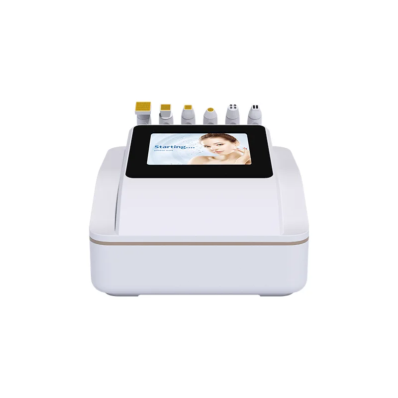 2023 New Arrive Anti-Aging Face Lifting Face Deep Care EMS Rf Fractional Rf Beauty Machine