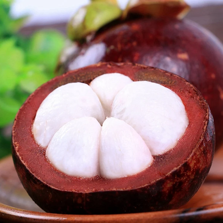 
High Quality Chinese Tasty Delicious Fresh Mangosteen 