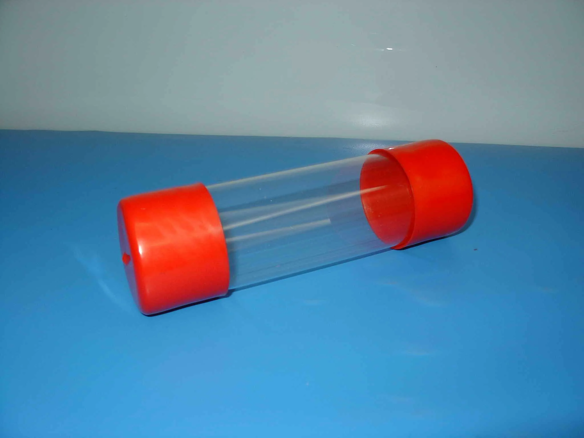 2023 clear Mailing Tubes,Clear PVC Tubes with end caps