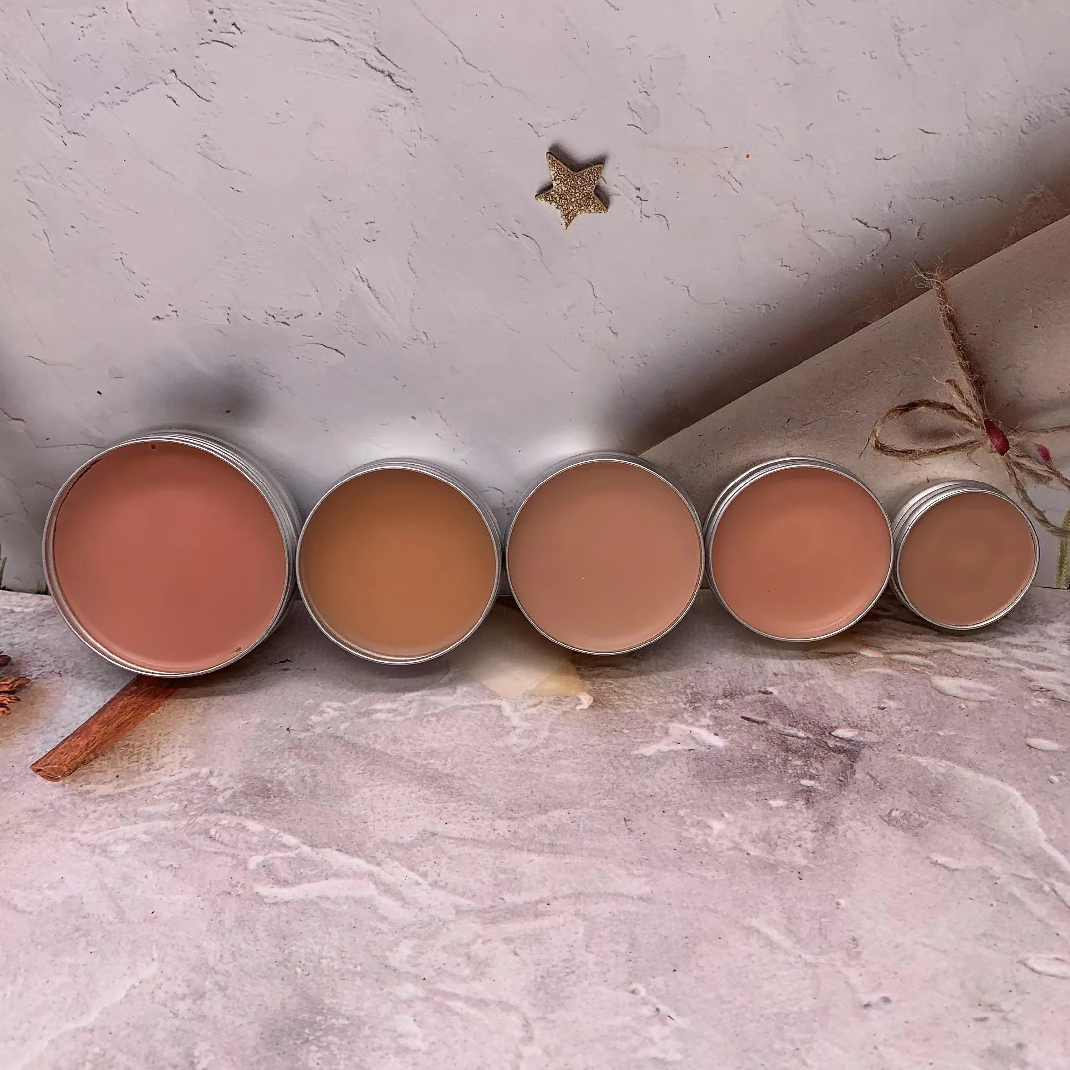 Wound Skin Wax Scar Body Paint Halloween Special Effects Set Wholesale Skin Wax Stage Makeup