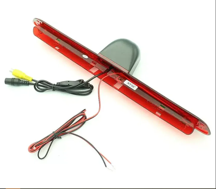 iPoster hot-selling Car Brake Light Rear View 1/3 SONY CCD Camera for VW Crafter/ Mercedes Benz Sprinter reverse backup camera