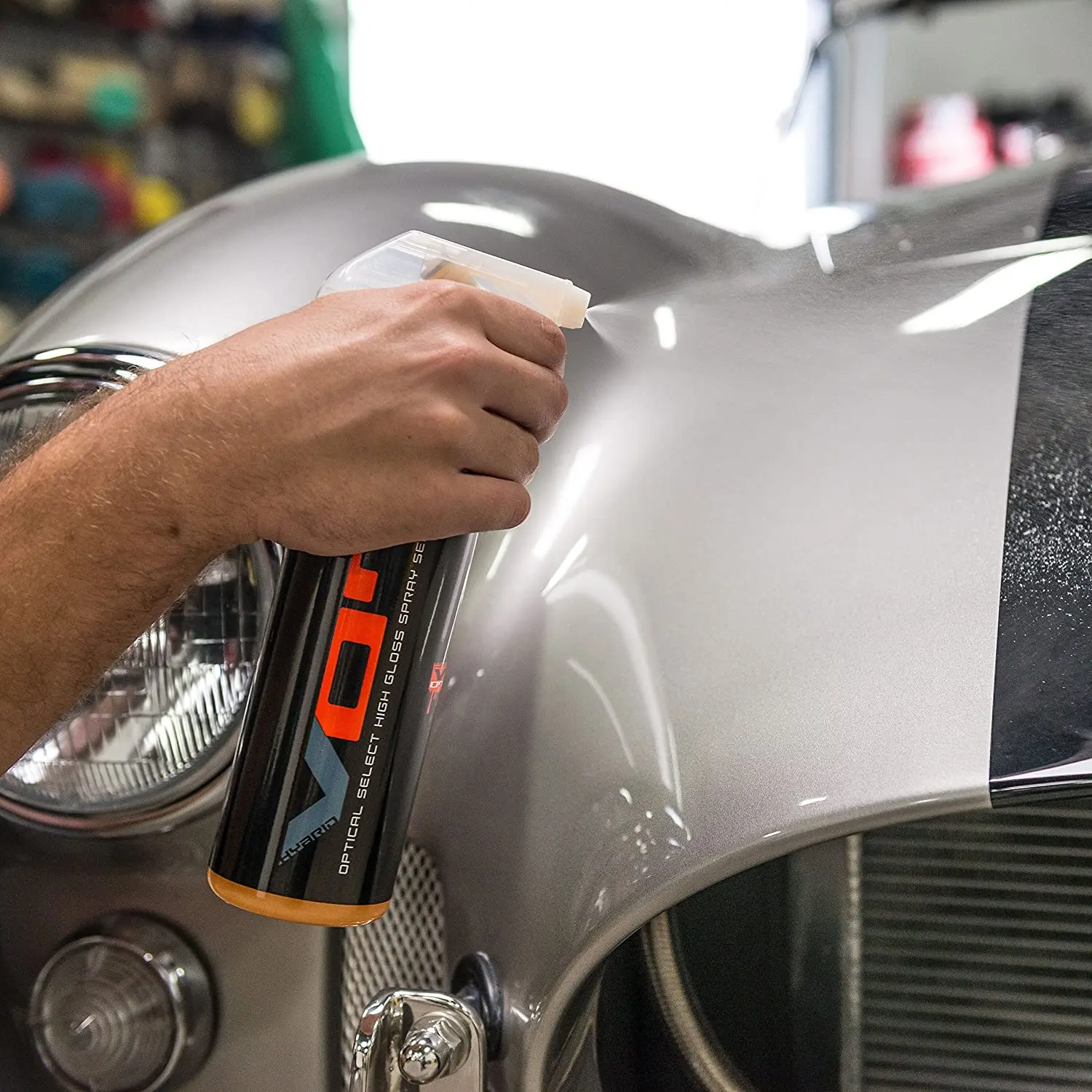 factory price Hybrid V7 Optical Select High Gloss Spray Sealant