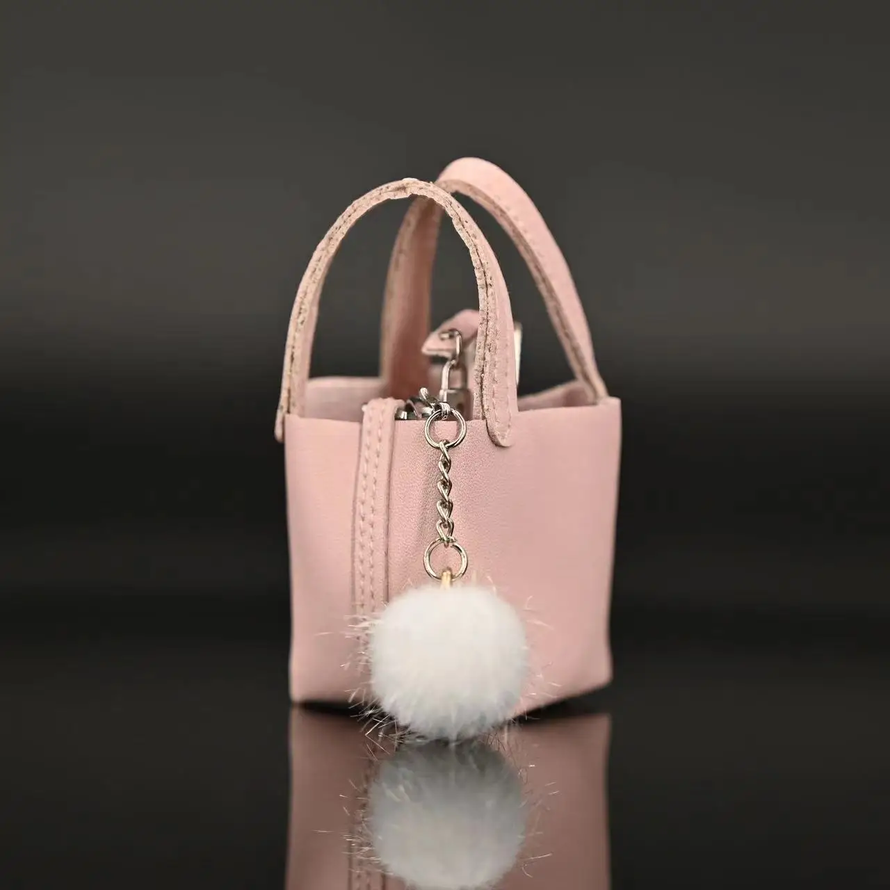 1:12 Dollhouse Miniature Luxury Back Bag/ OB11 Bag Purse D205