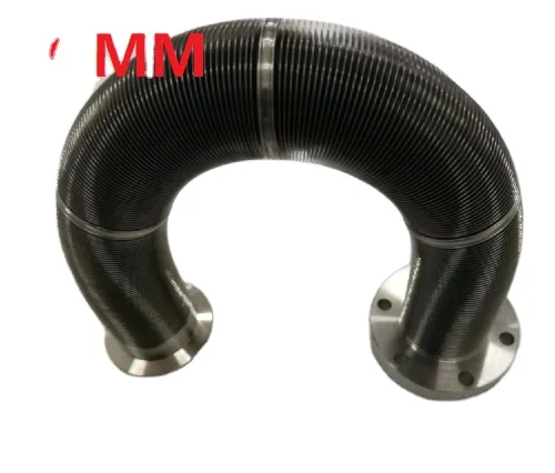 Welded bellow for Semicon equipment, LED equipment,accelerator stainless steel welding bellows