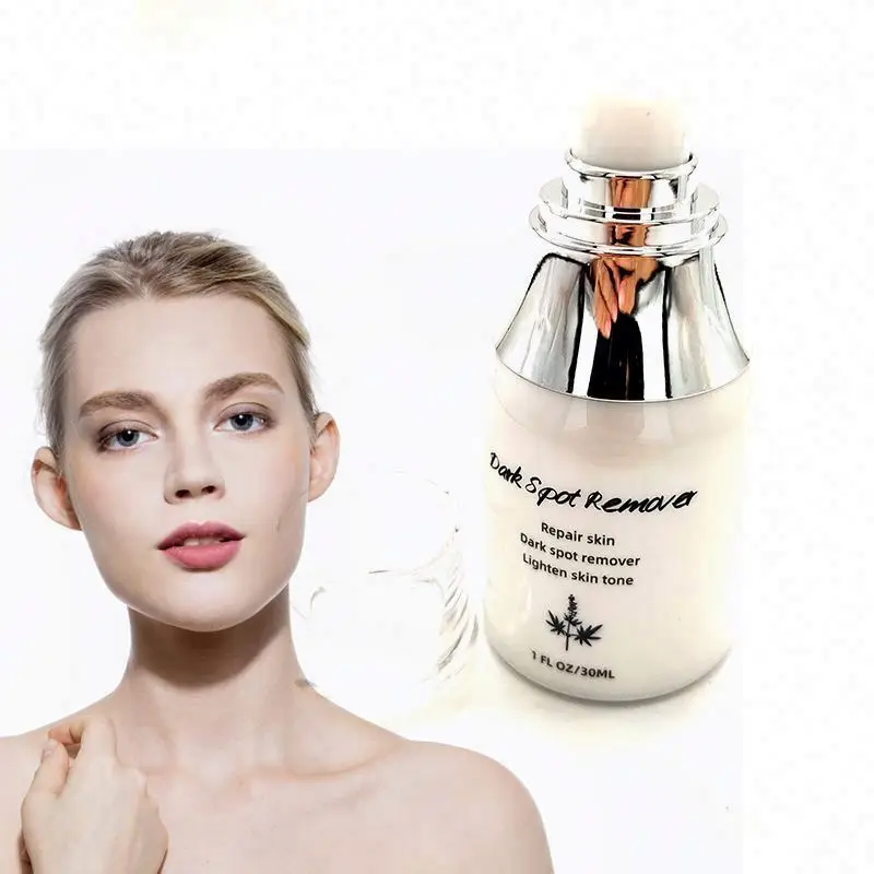 New Private Label Best Effective Skin Whitening Removing No Hydroquinone dark spot corrector cream