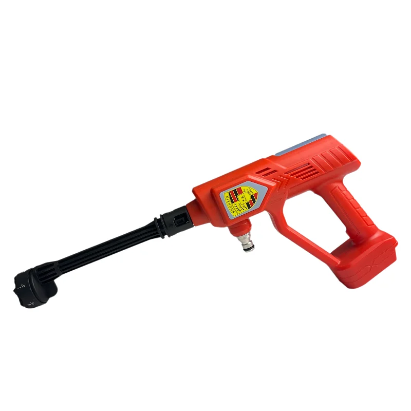 SENGXlN Car Washer High Pressure Portable Wash Gun 18v 21v Cordless Electric Cleaning Machine Lithium Battery Washer Spray Gun