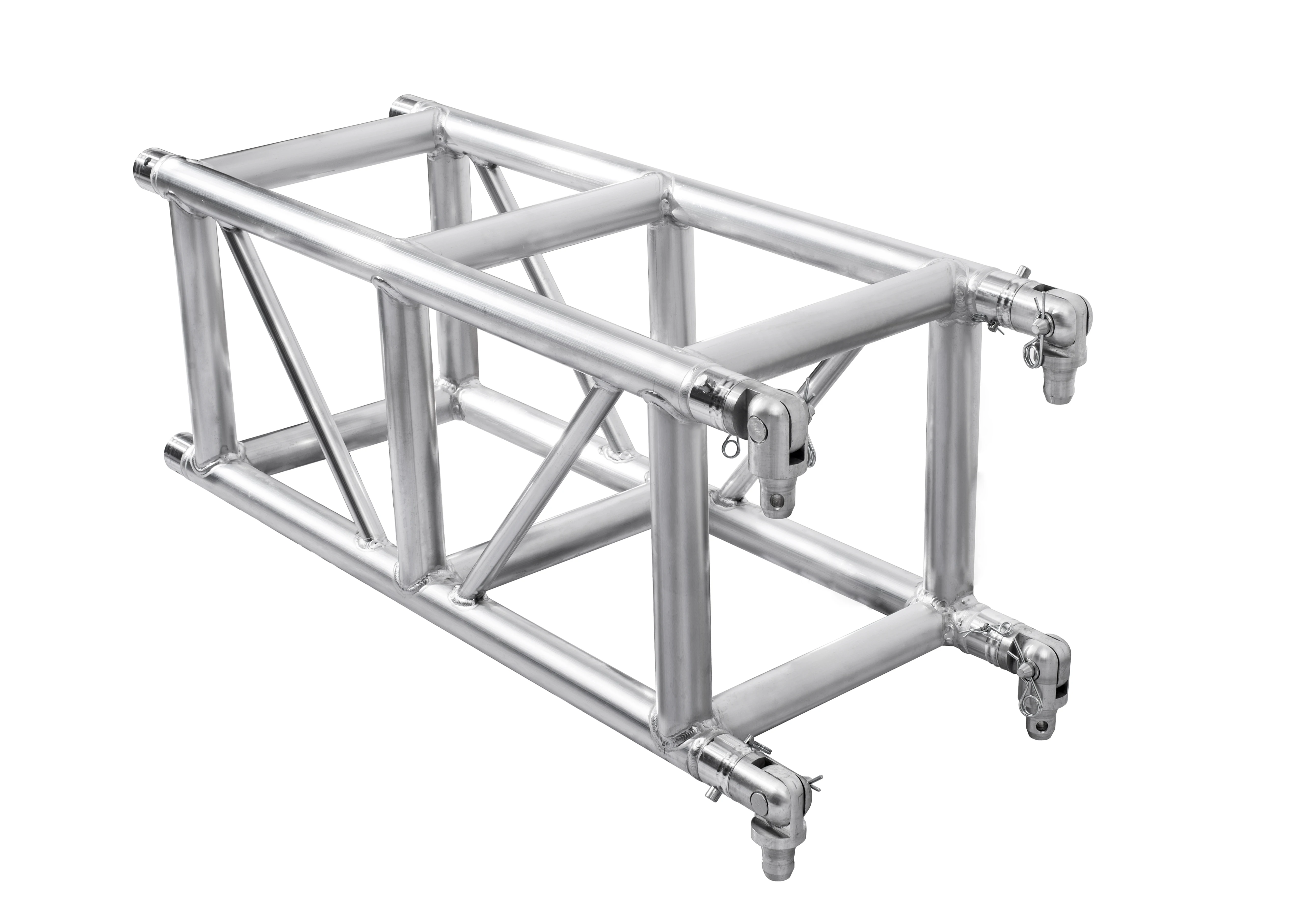 Aluminium Event Stage Portable Heavy Duty Spigot Truss For Canopy Tent Outdoor