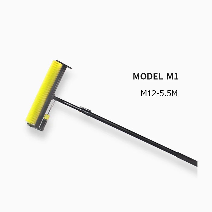 SUNLINKQ10 M12 5 M фотогальванический Стандартный роторный робот для очистки солнечной панели