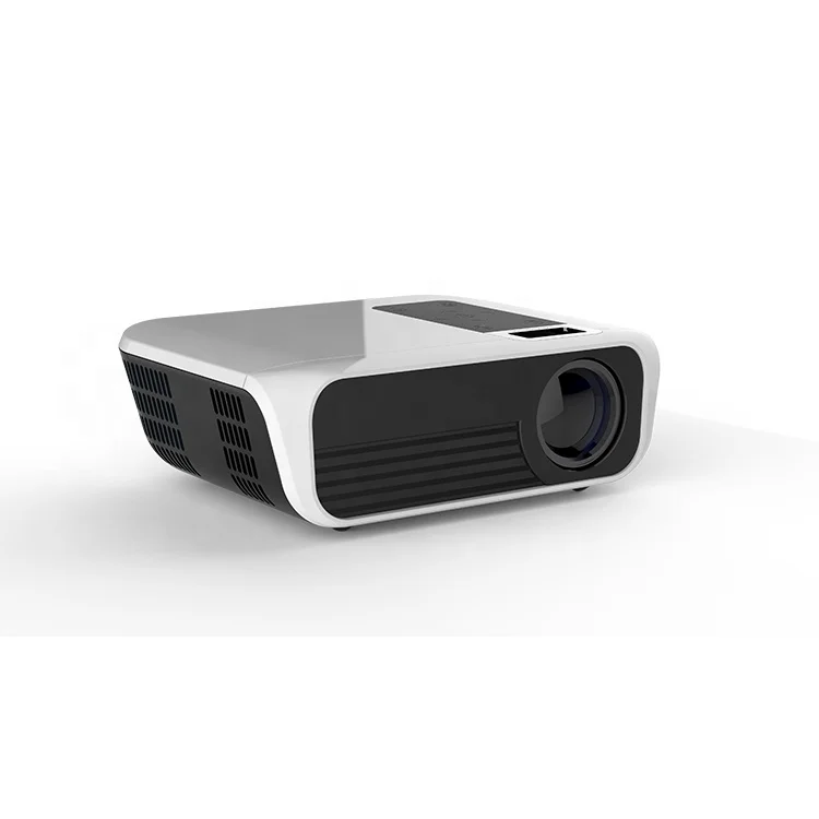 Home Movie Android Beamer 4k 3000 Lumens Wifi Projector