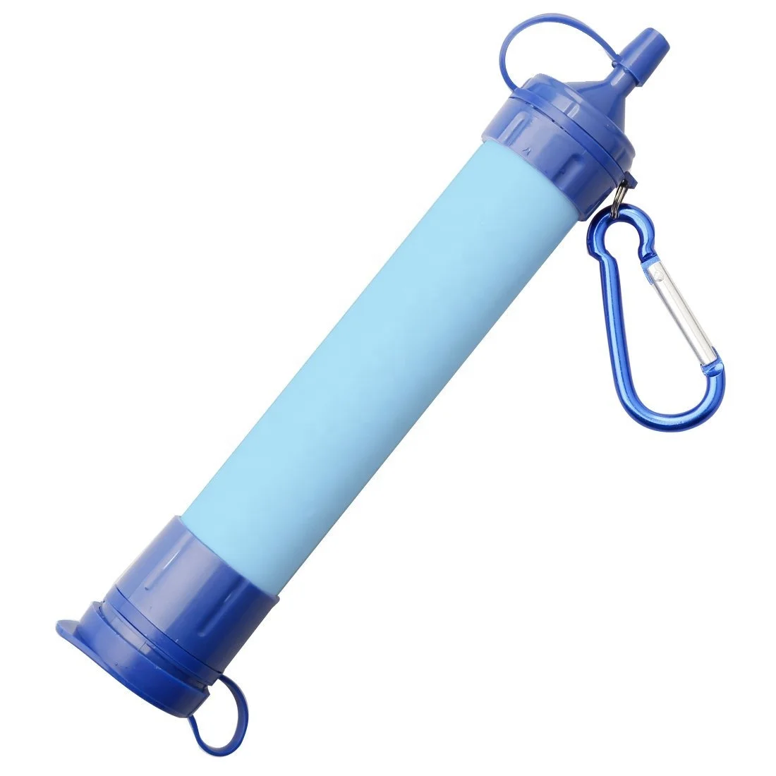 KongBo Outdoor Life Survival Water Filter Purifier Straw