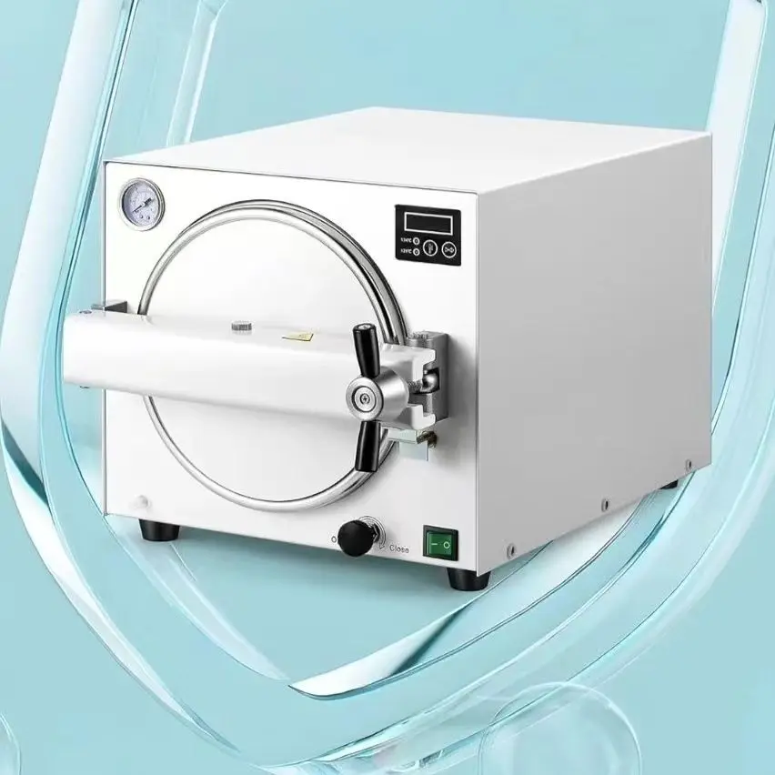 Cheapest price 23L Sterilization Autoclave Safety System Dental Sterilizer with Excellent Quality