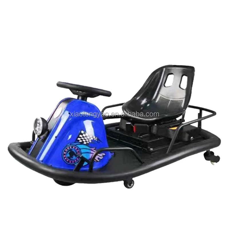 2024 New Design Karting Racing Go Karts Outdoor Go Cart Electric Karting Cars Battery Go Kart