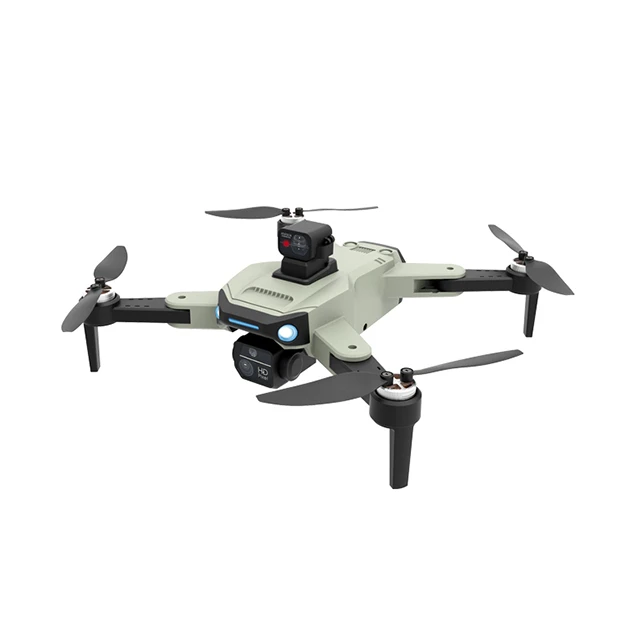 W2 Max Hold Quadcopter Drones Mini Drone Foldable Altitude Flip Camera LED Light RC Plane Gesture Sensing 4K drone