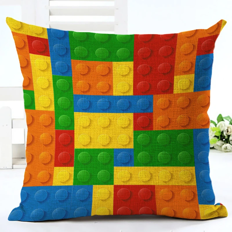 Высококачественная многофункциональная наволочка для подушки, наволочка для подушки из мешковины, рождественские наволочки, быстрая доставка