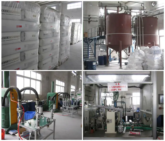 King Join 280ml anti mildew Silicone sealant