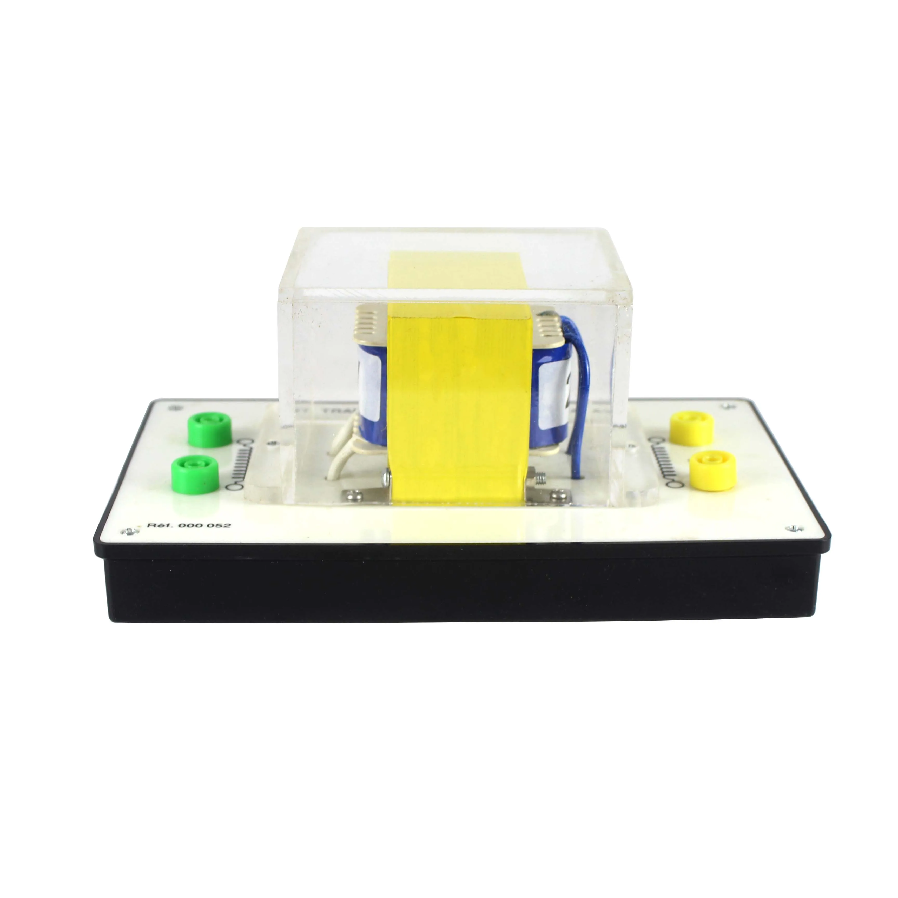 Power transformer for physics experiment