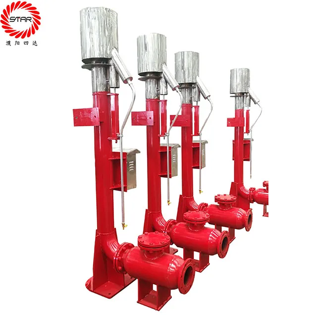 2024 Best Price Environmental Protection Equipment Flare Ignition Device Used In Oil Gas Drilling