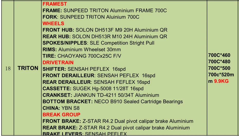 Hot Sale Popular Design Dual Brake 700C Racing Road Bike for Male and Female
