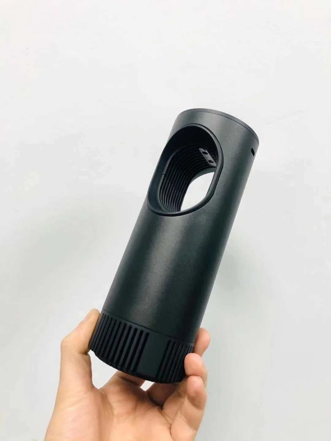 Portable Negative Ion UVC Air Cleaners Car Air Purifier with Monitoring