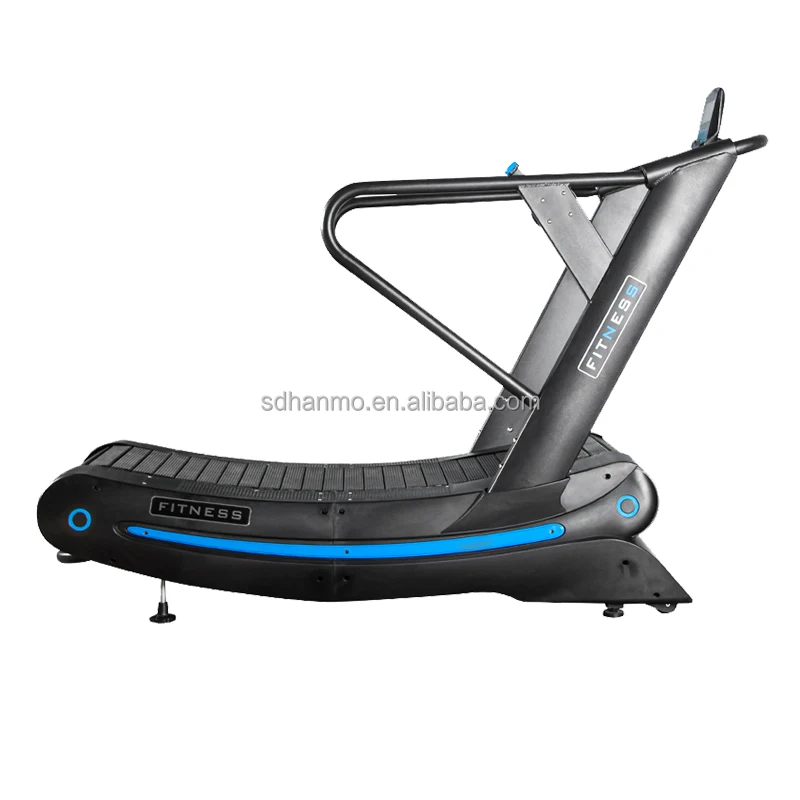 Alibaba Online Shopping Manual Treadmill Curved,Woodway Curve Treadmill,Non Electric Motorless Treadmill Curve