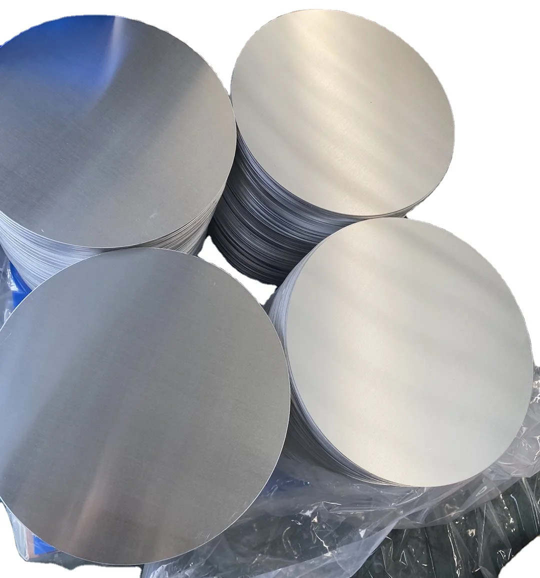 
1050 1060 1100 3003 spinning quality non-stick cookware aluminum circle/disc 