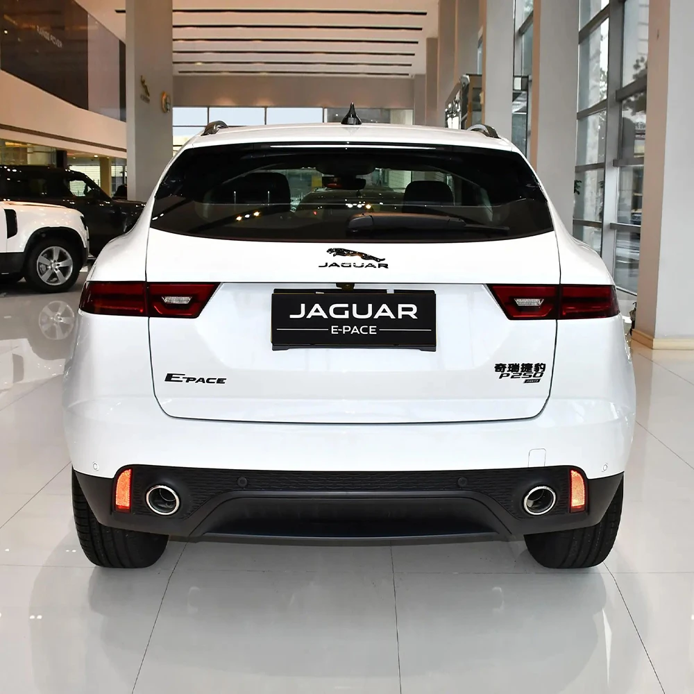 Jaguar e-pace new car