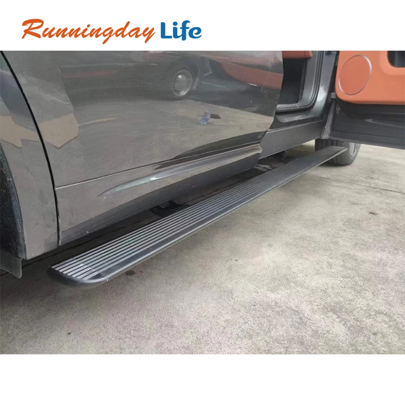 power running board for gmc 2022 mitshubishi triton 2010 honda crv 2006 crosstour gle tesla model y