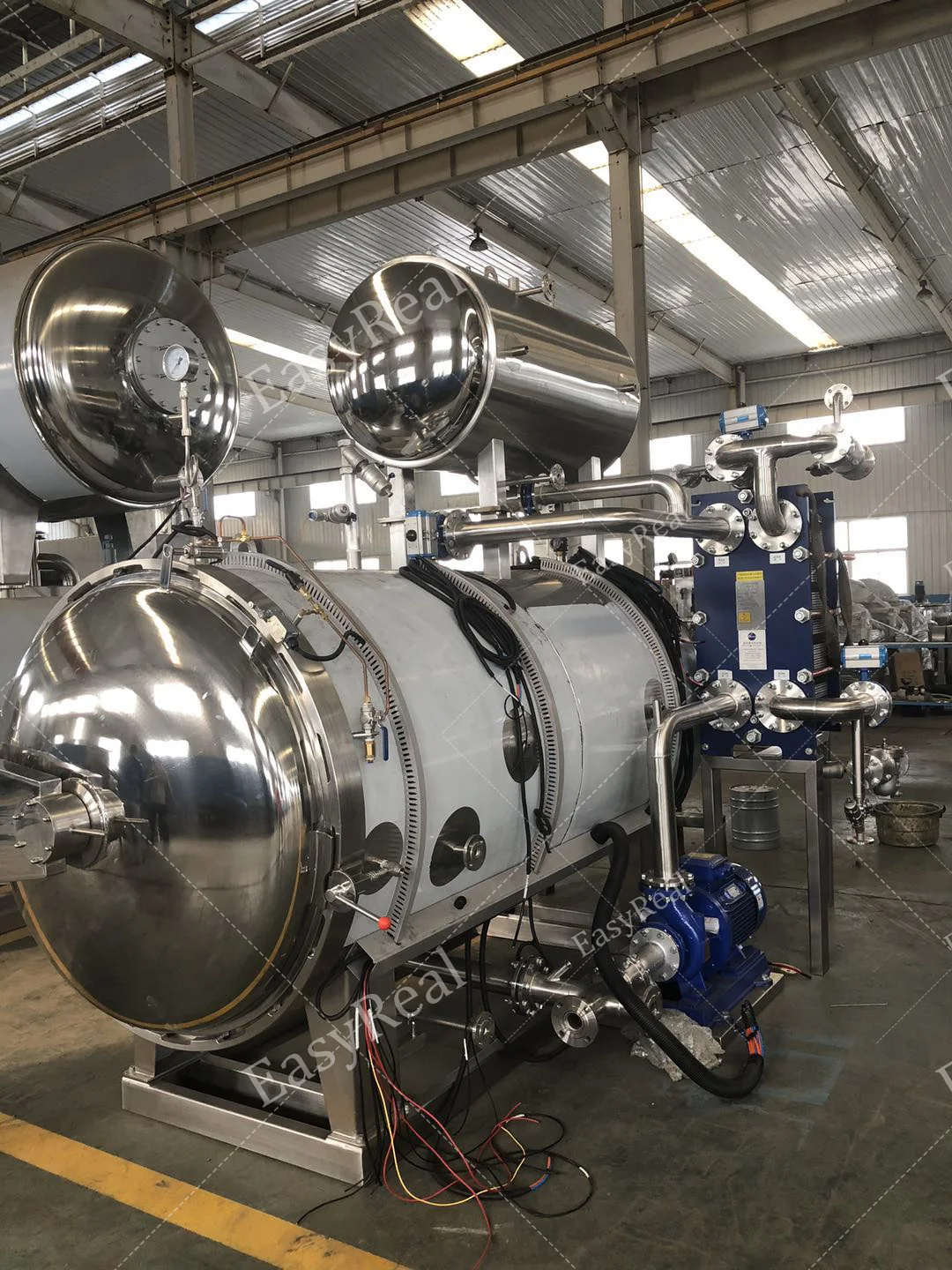 Automatic Semi Automatic Baby Food Maker Baby Food Processing Machine Equipment